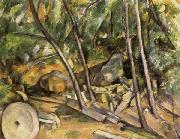 The Mill Paul Cezanne